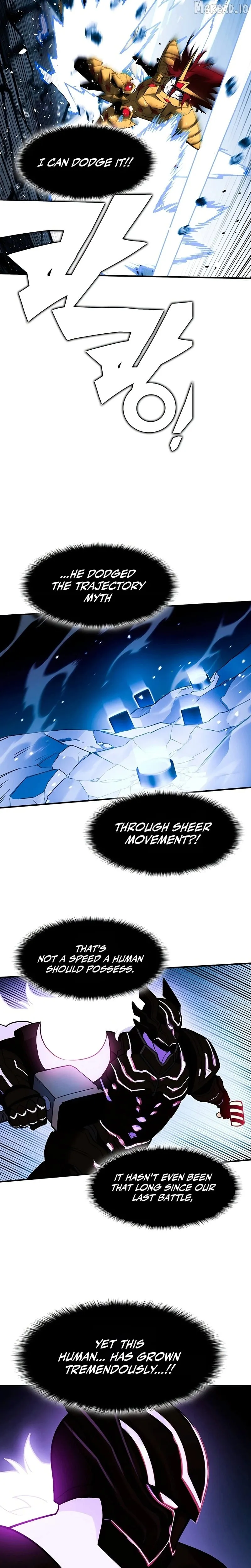 Hardcore Leveling Warrior Chapter 459 page 17 - 
