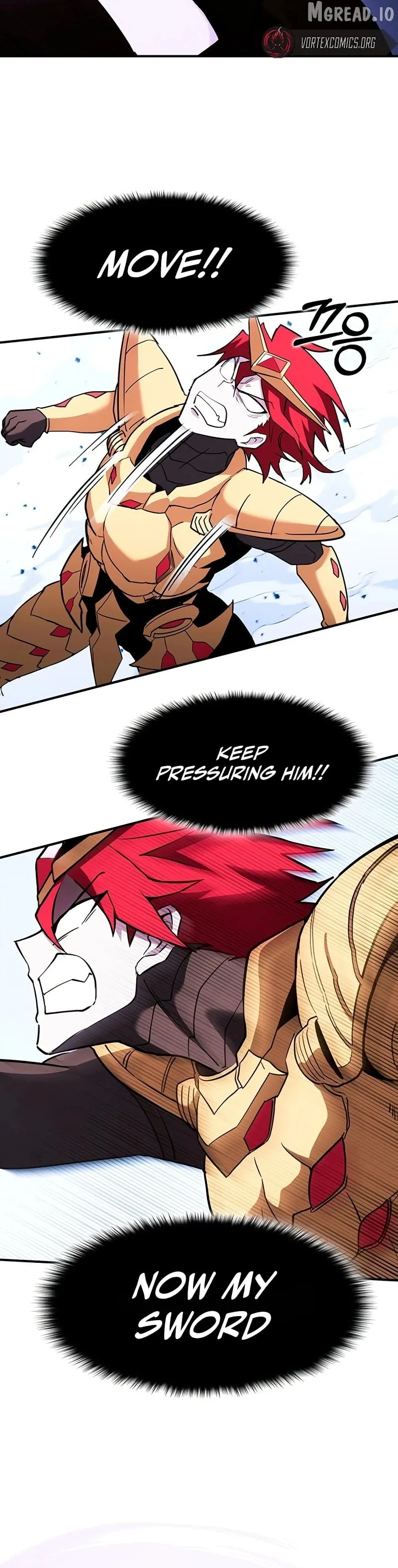 Hardcore Leveling Warrior Chapter 459 page 18 - 