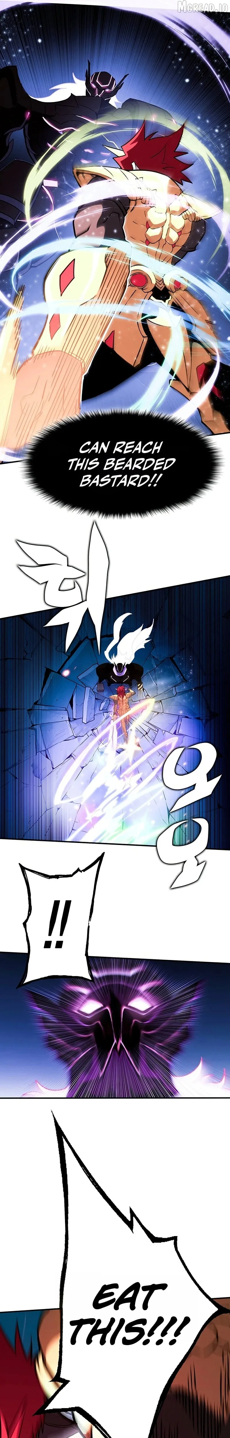 Hardcore Leveling Warrior Chapter 459 page 19 - 