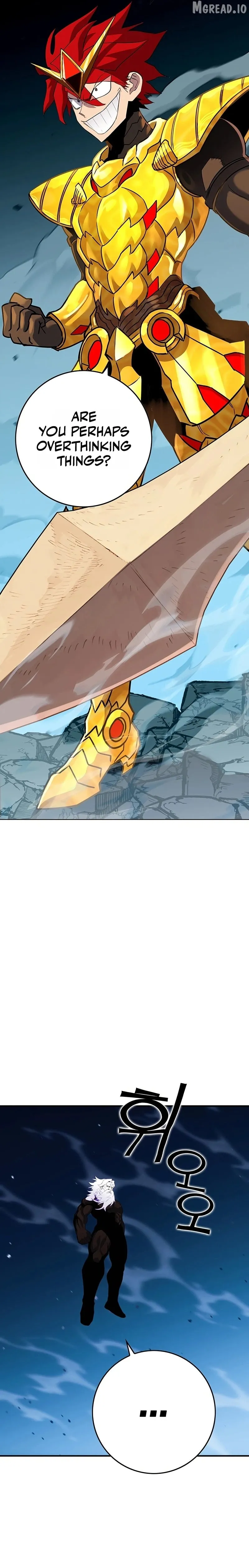 Hardcore Leveling Warrior Chapter 459 page 25 - 