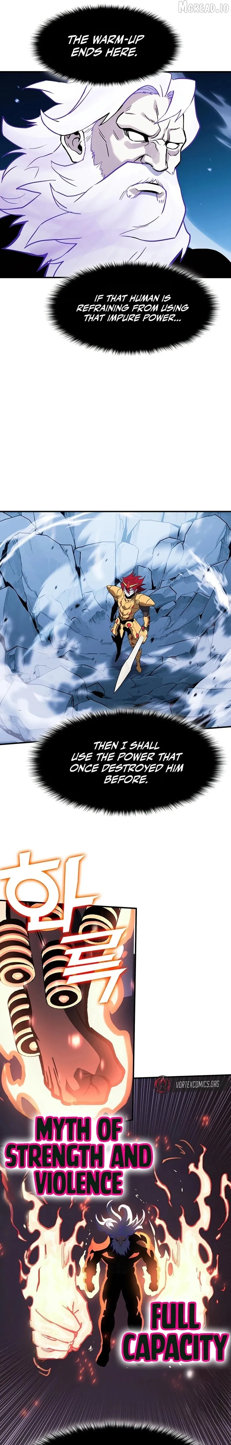 Hardcore Leveling Warrior Chapter 459 page 26 - 