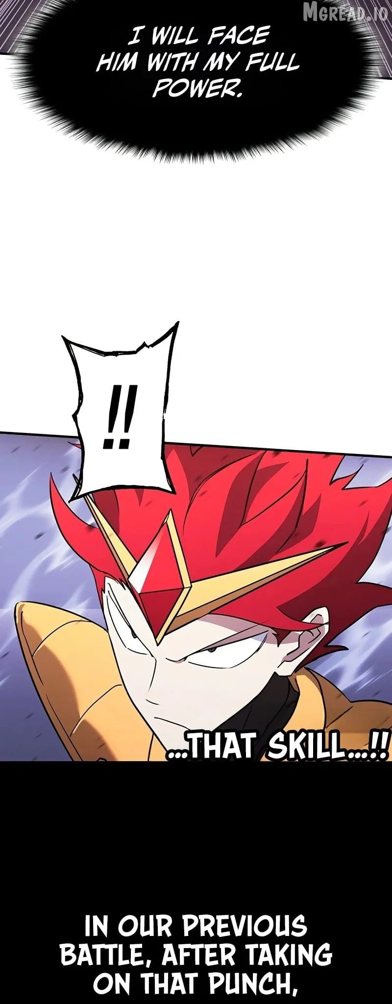 Hardcore Leveling Warrior Chapter 459 page 27 - 