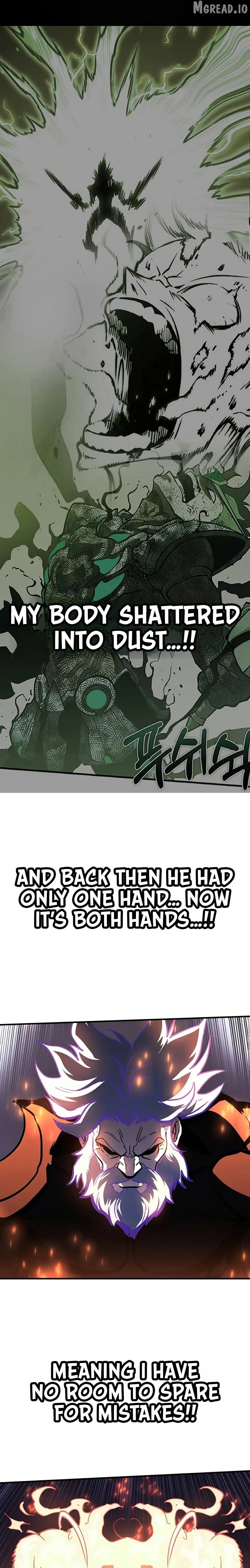 Hardcore Leveling Warrior Chapter 459 page 28 - 