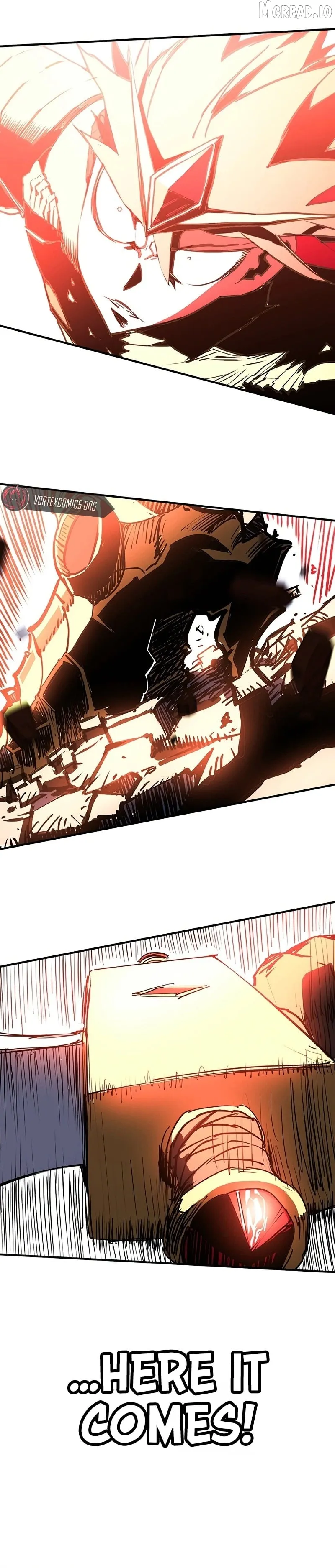 Hardcore Leveling Warrior Chapter 459 page 30 - 