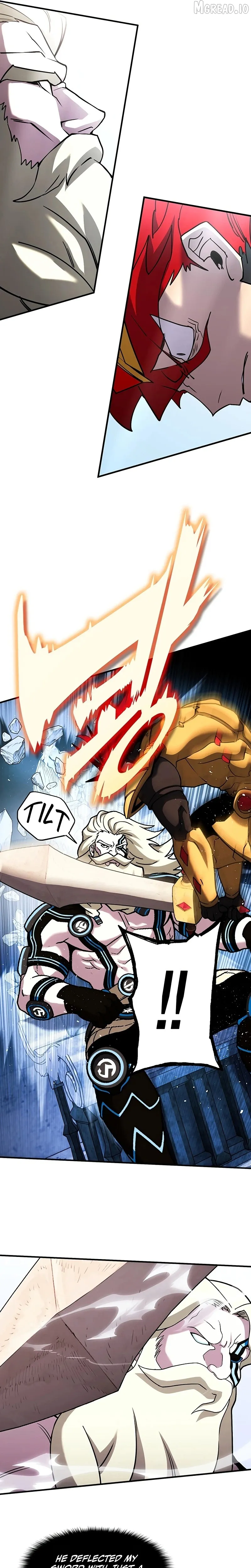 Hardcore Leveling Warrior Chapter 459 page 4 - 