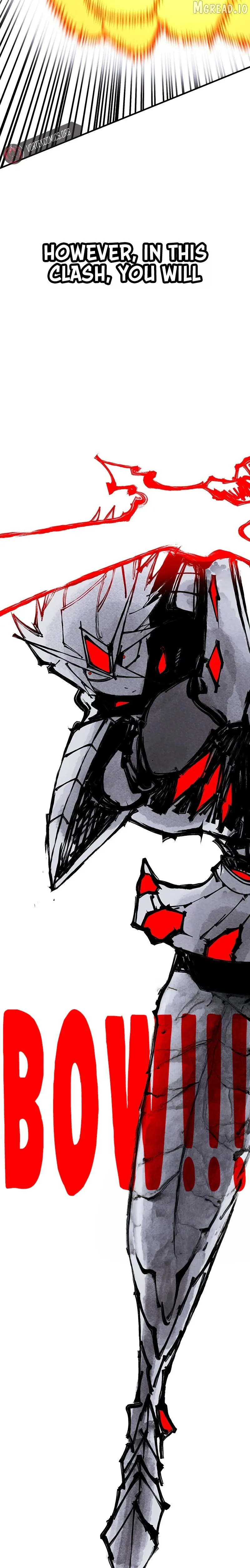 Hardcore Leveling Warrior Chapter 459 page 35 - 