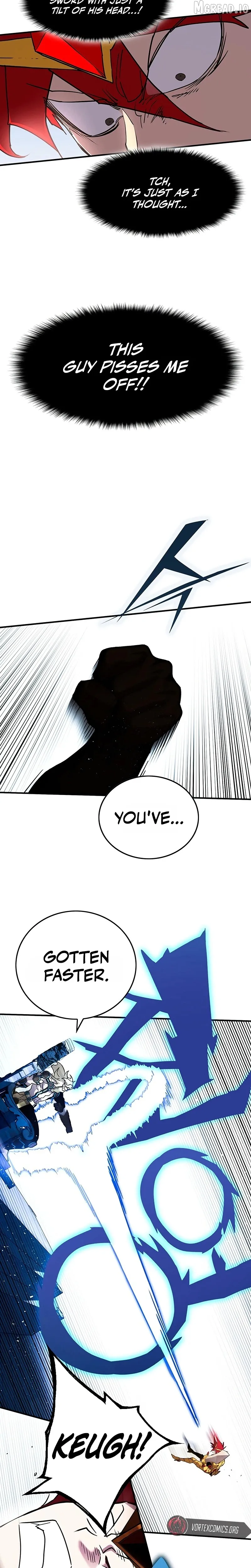 Hardcore Leveling Warrior Chapter 459 page 5 - 
