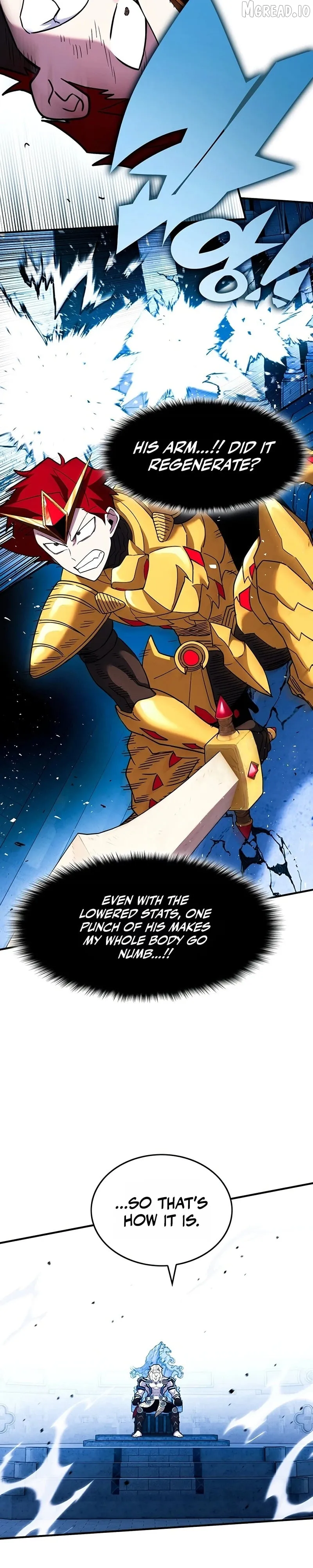 Hardcore Leveling Warrior Chapter 459 page 6 - 