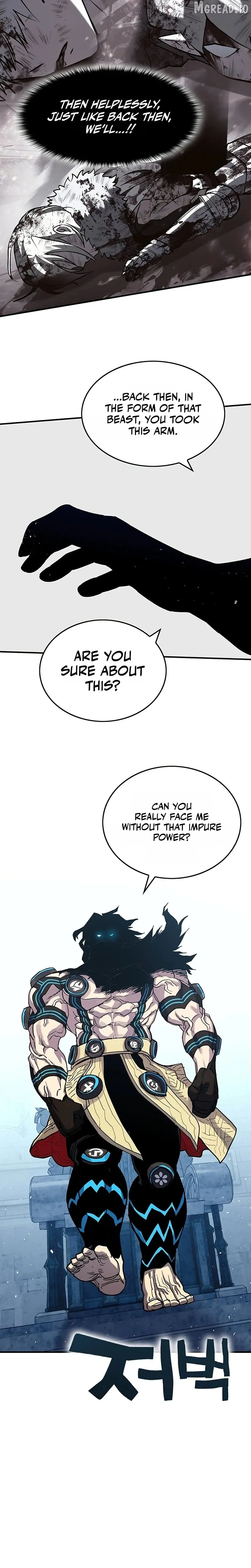 Hardcore Leveling Warrior Chapter 459 page 8 - 