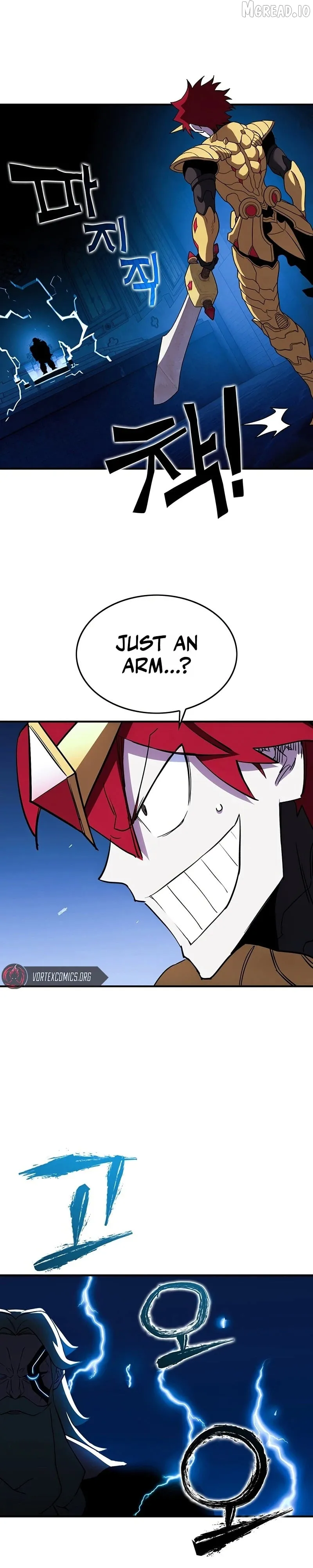 Hardcore Leveling Warrior Chapter 459 page 9 - 