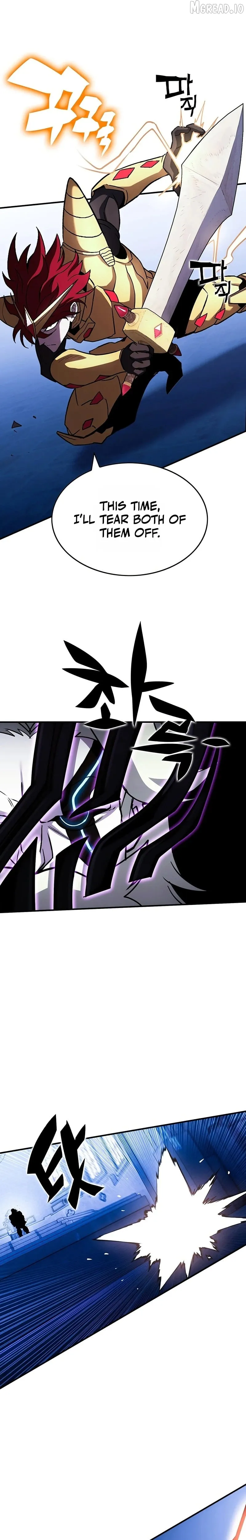 Hardcore Leveling Warrior Chapter 459 page 10 - 