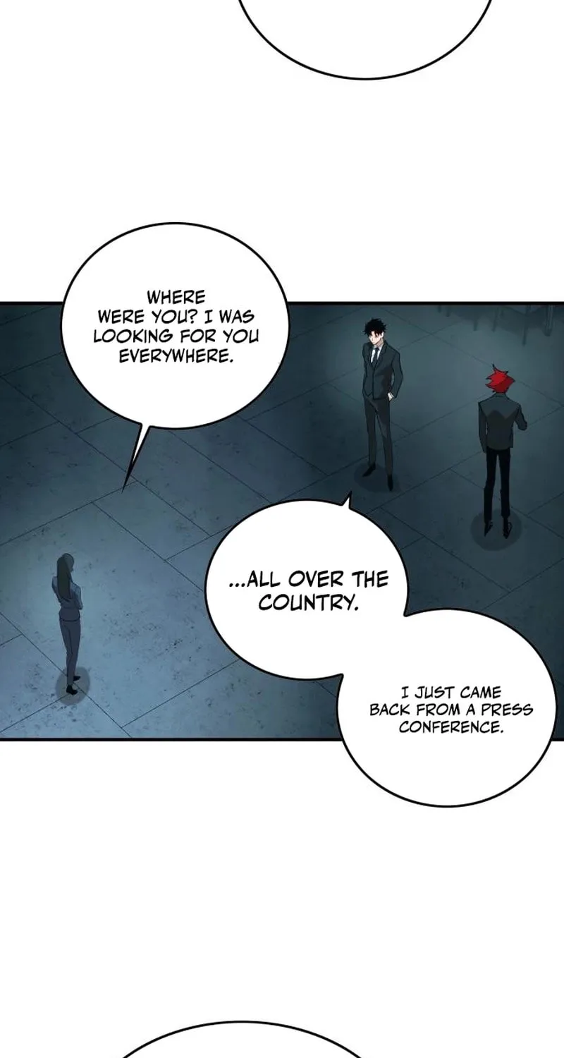 Hardcore Leveling Warrior Chapter 46 page 112 - 