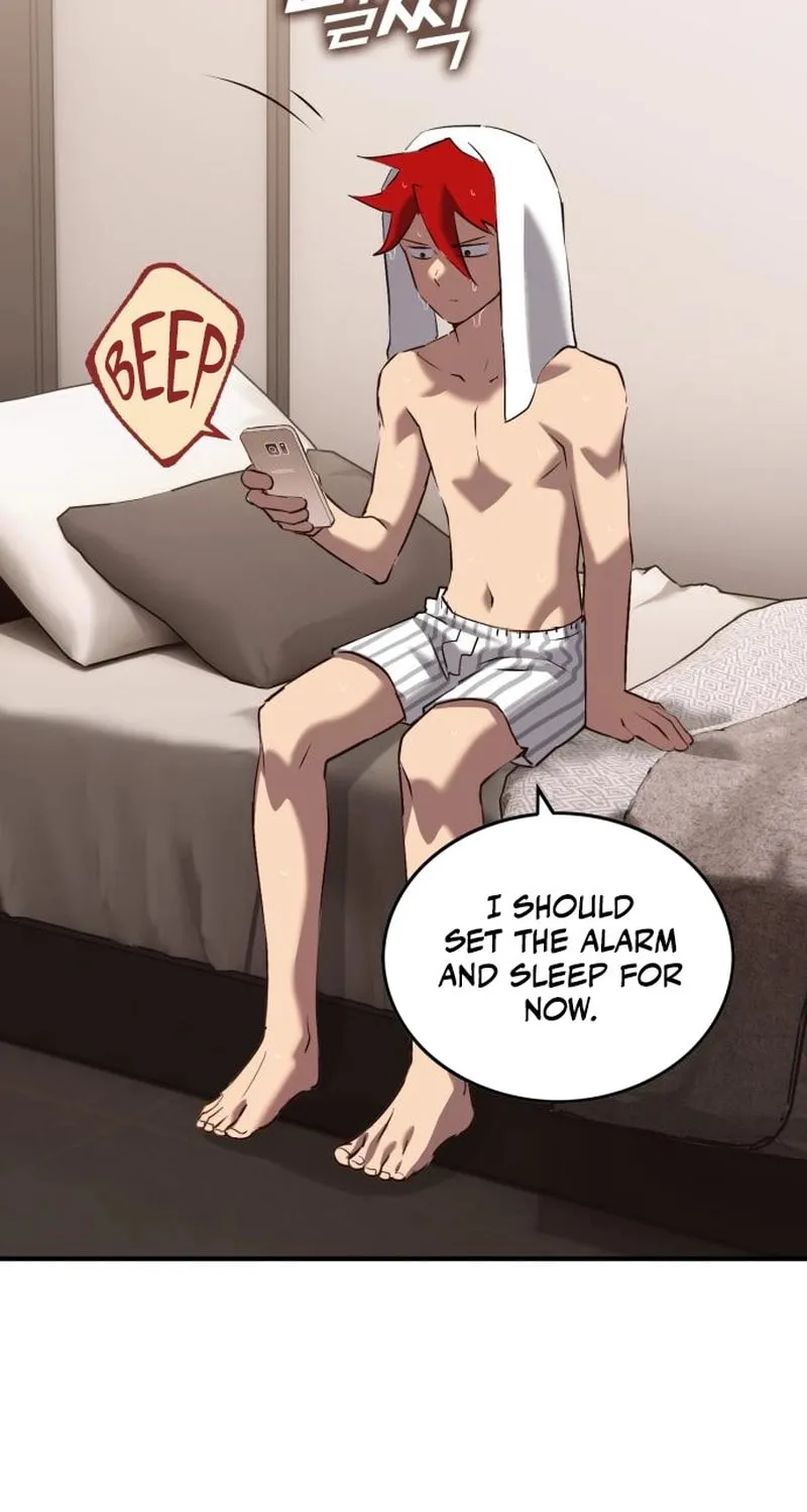 Hardcore Leveling Warrior Chapter 46 page 126 - 