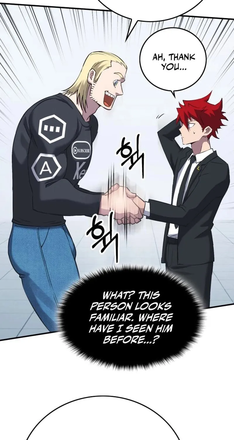 Hardcore Leveling Warrior Chapter 47 page 24 - 