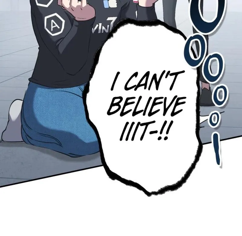 Hardcore Leveling Warrior Chapter 47 page 27 - 