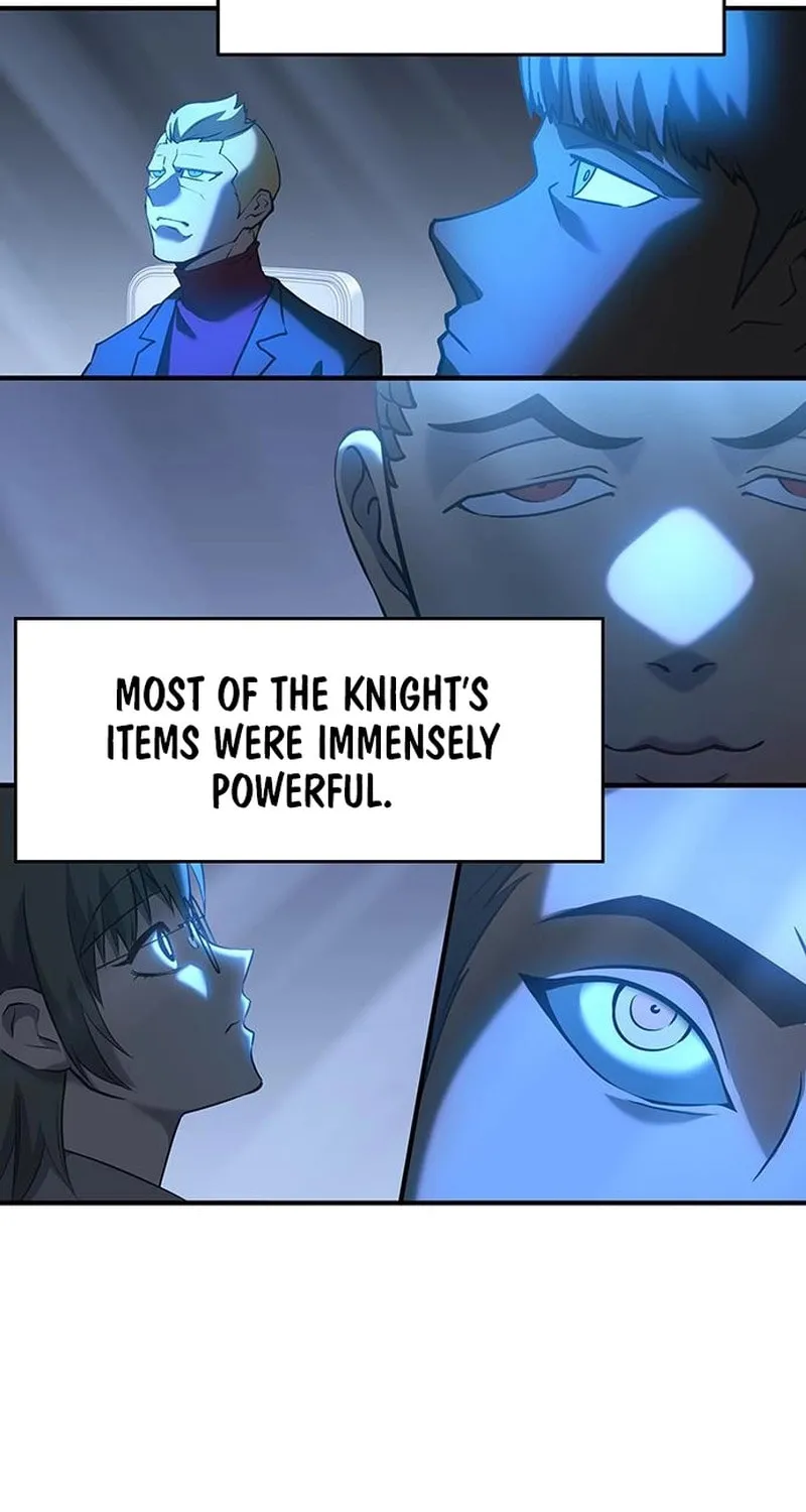 Hardcore Leveling Warrior Chapter 48 page 6 - 