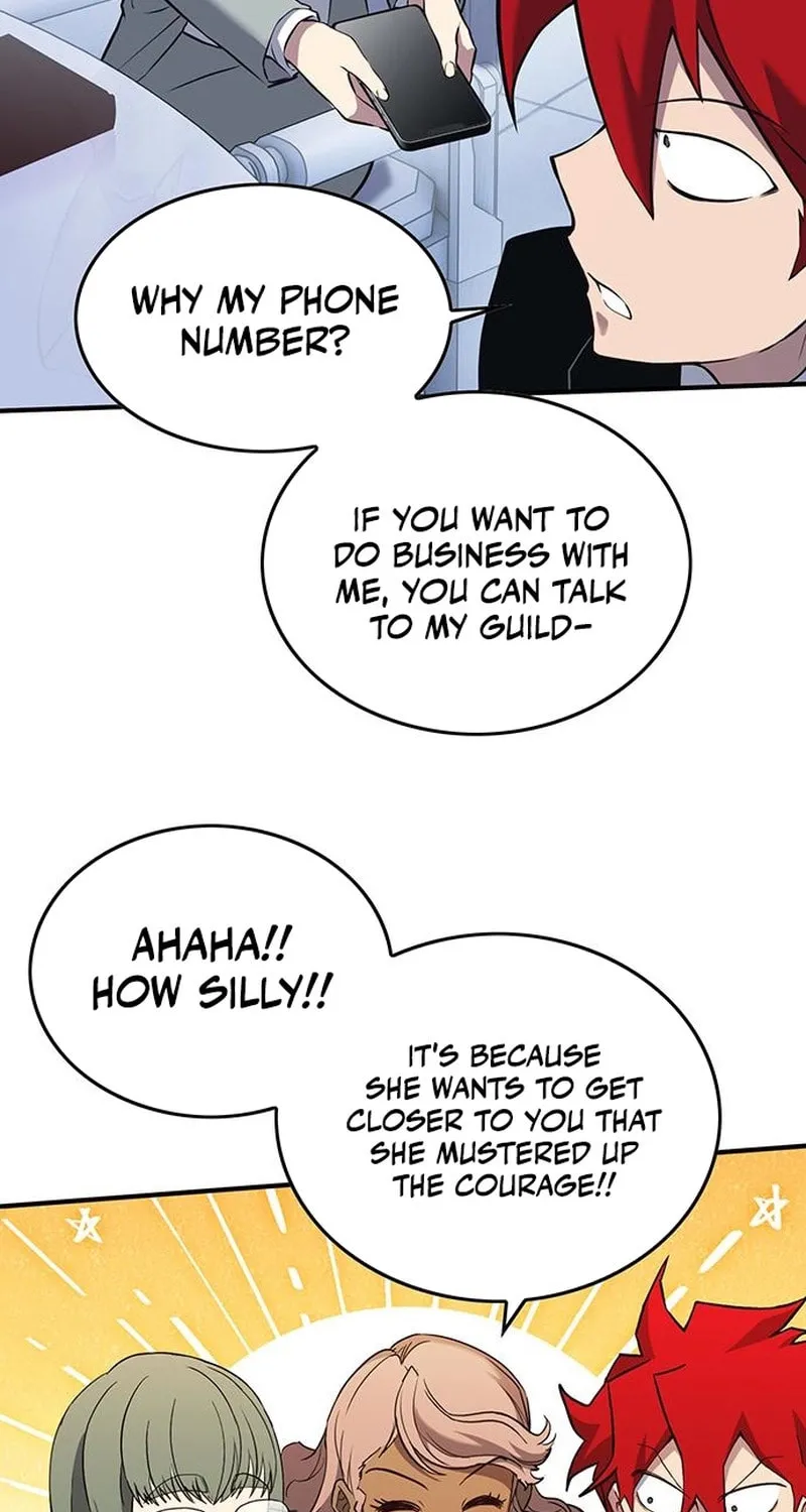 Hardcore Leveling Warrior Chapter 48 page 62 - 