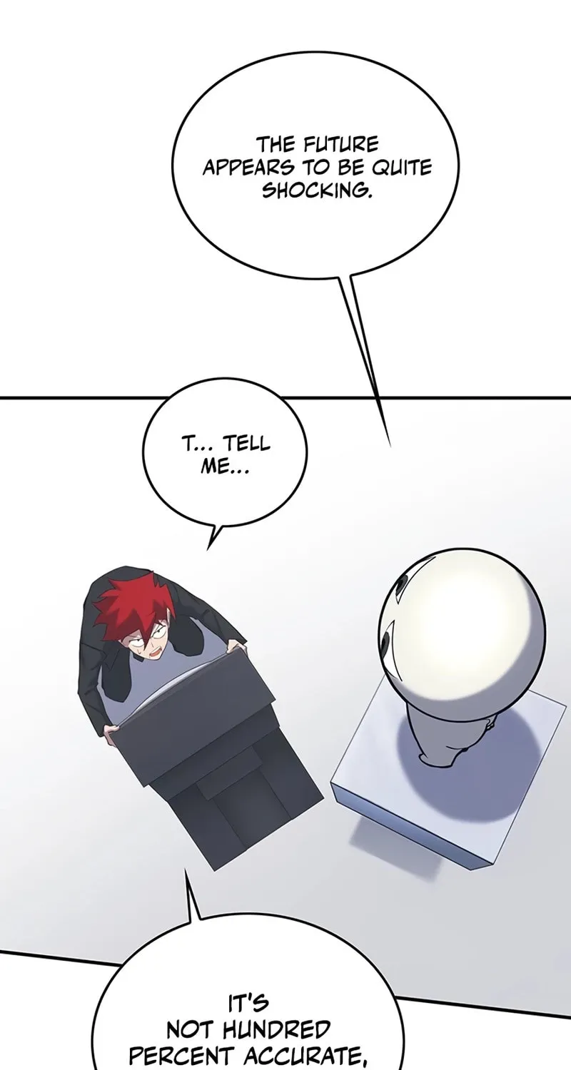 Hardcore Leveling Warrior Chapter 49 page 26 - 