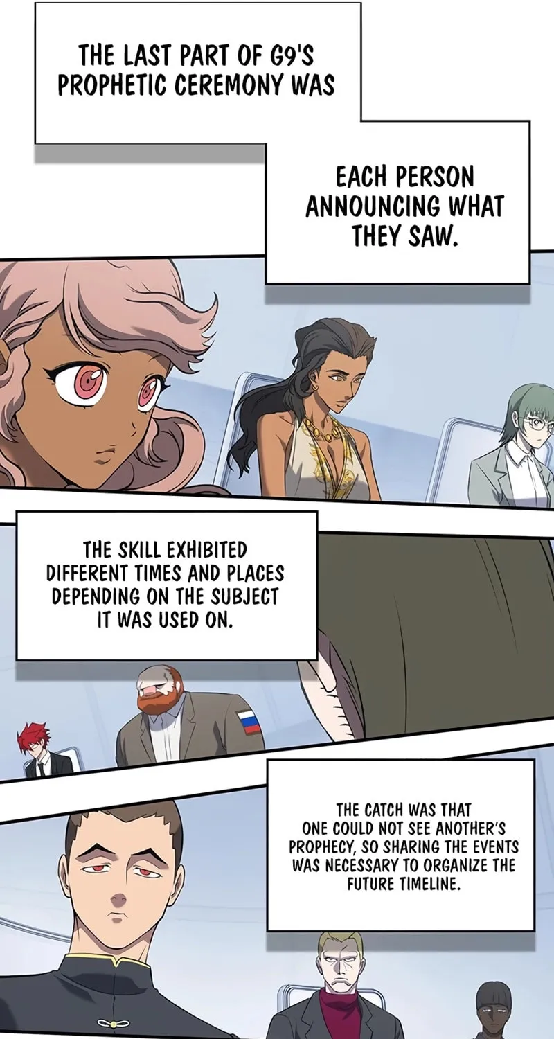 Hardcore Leveling Warrior Chapter 49 page 31 - 