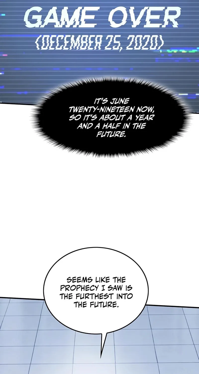 Hardcore Leveling Warrior Chapter 49 page 37 - 