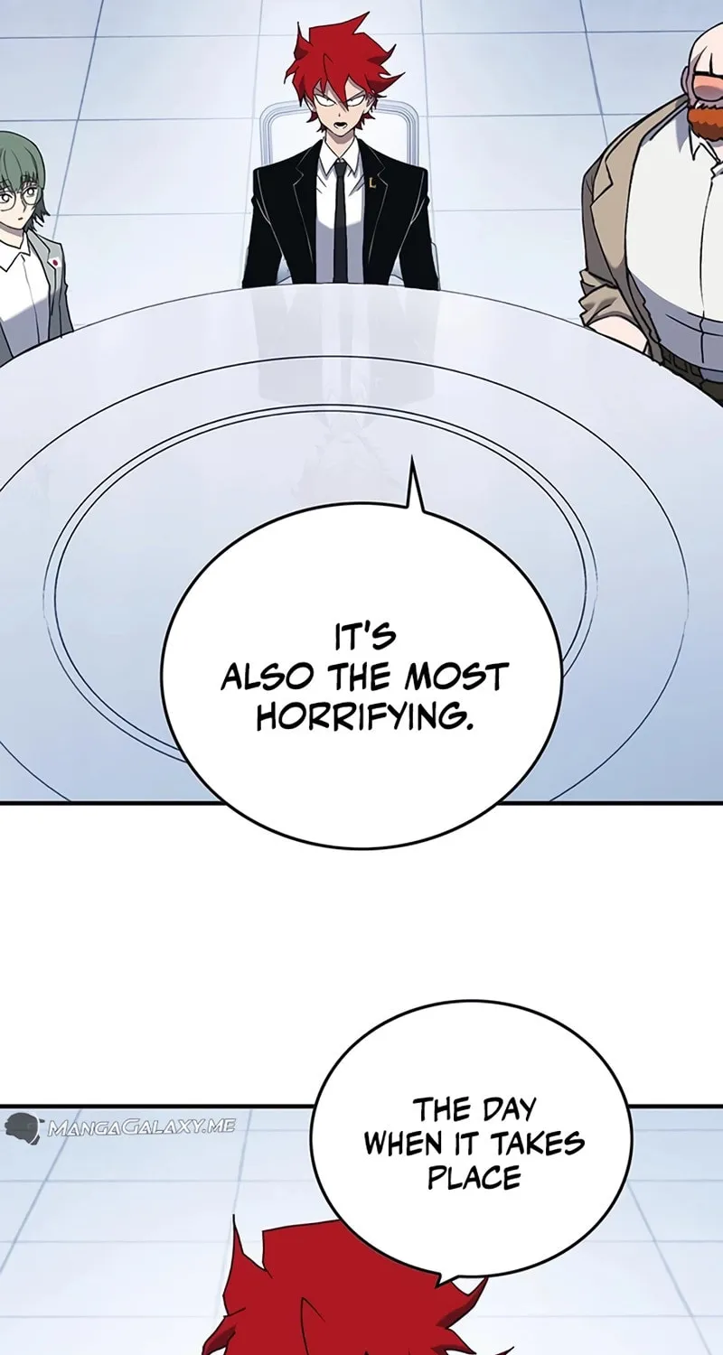 Hardcore Leveling Warrior Chapter 49 page 38 - 