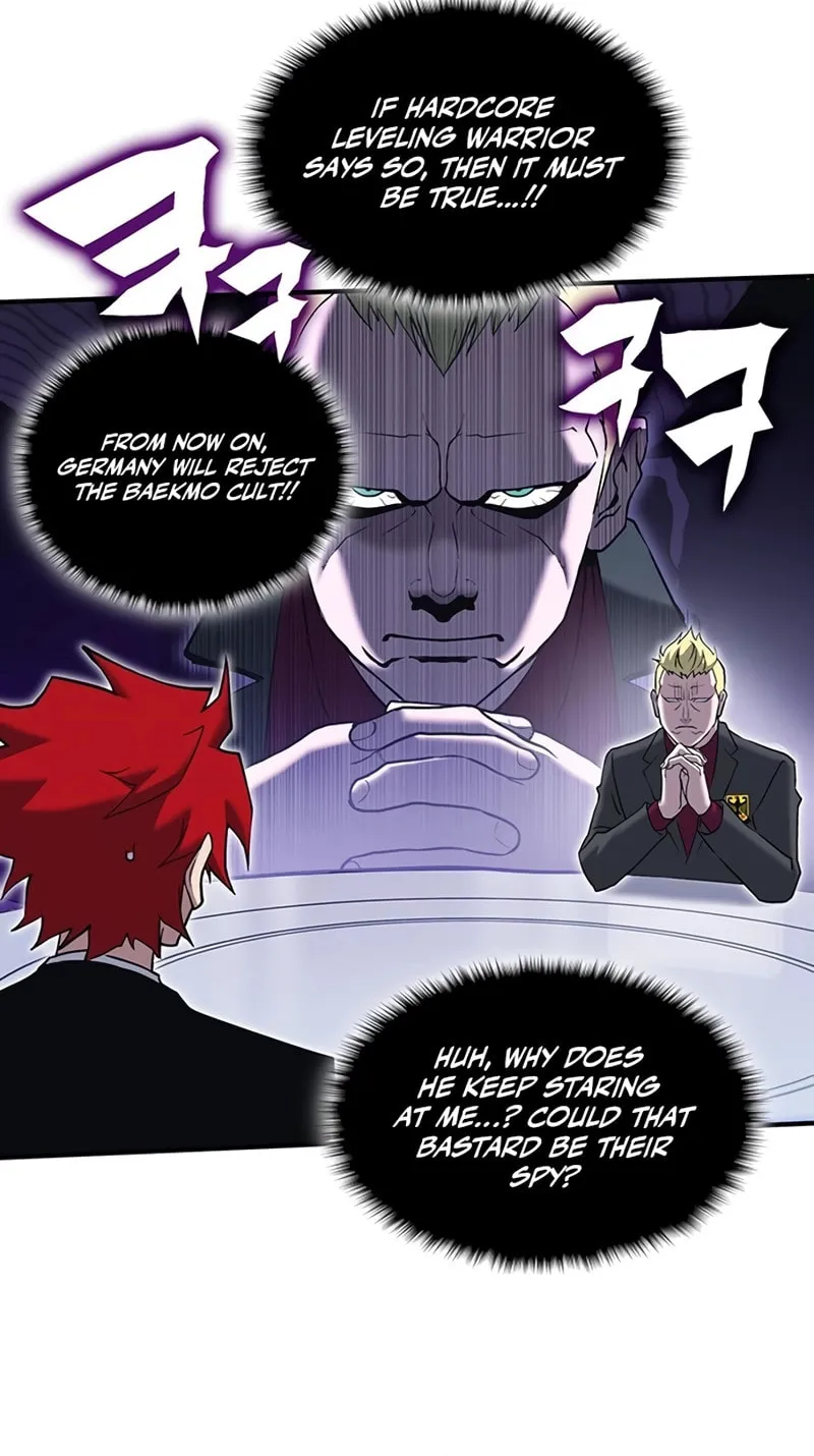 Hardcore Leveling Warrior Chapter 49 page 60 - 
