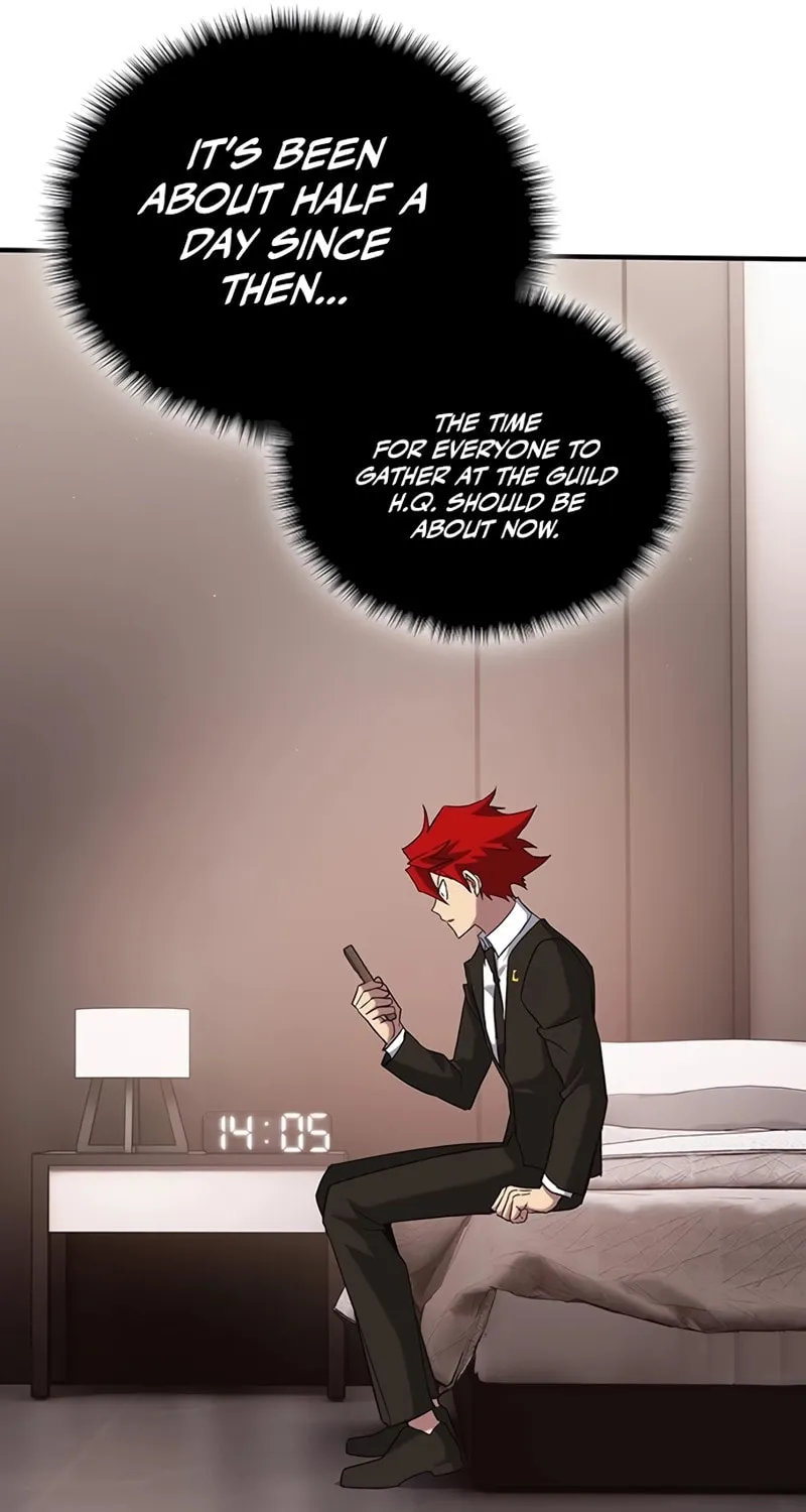 Hardcore Leveling Warrior Chapter 49 page 71 - 