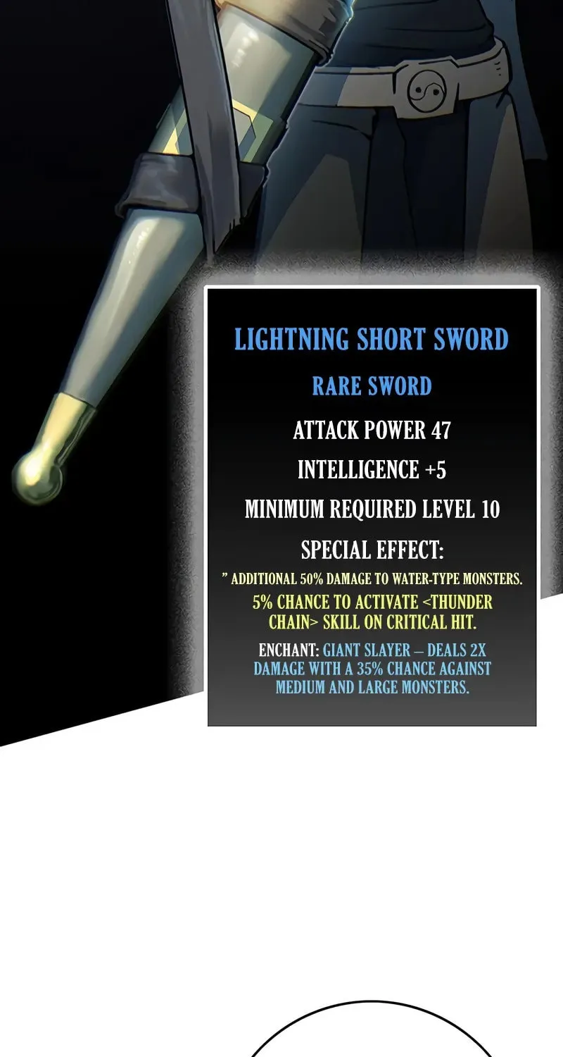 Hardcore Leveling Warrior Chapter 5 page 27 - 