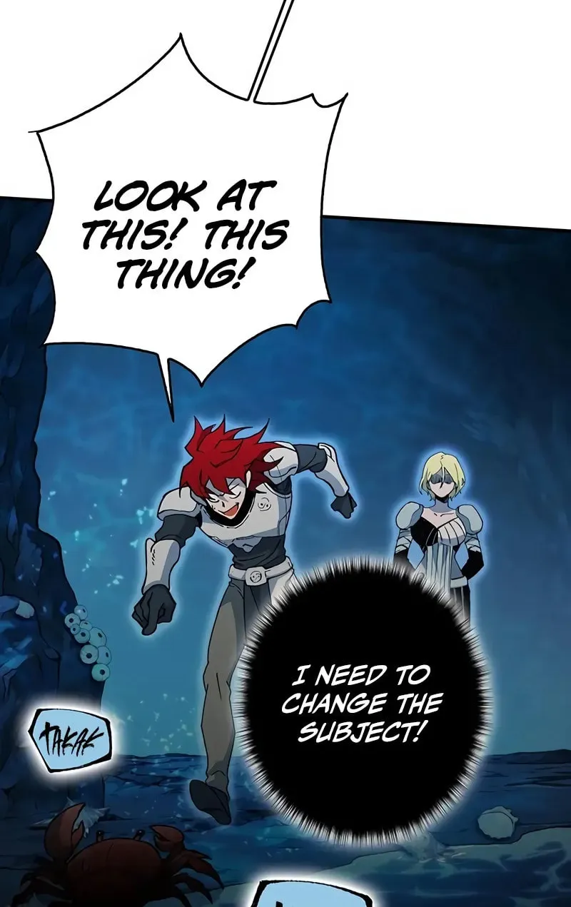 Hardcore Leveling Warrior Chapter 5 page 8 - 