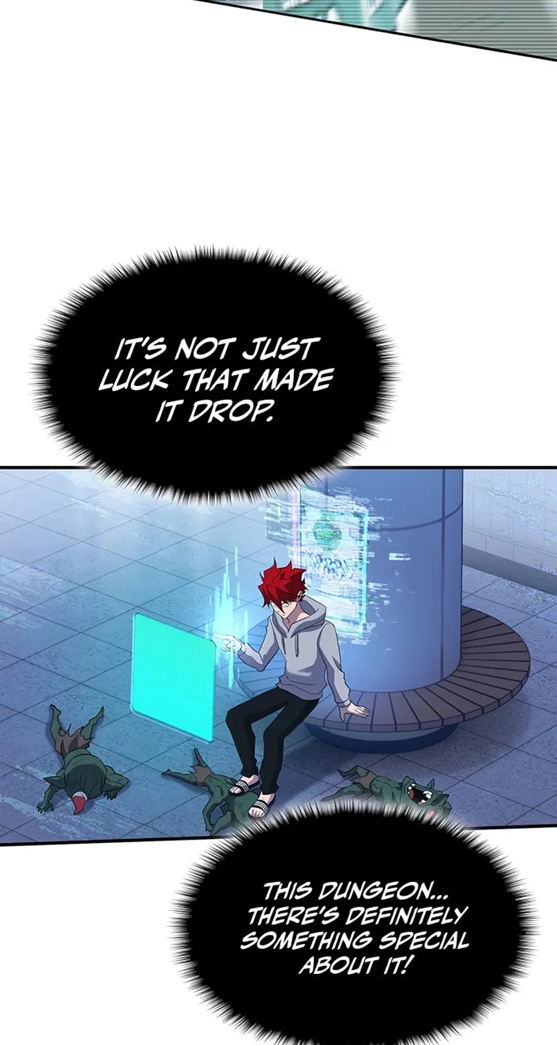 Hardcore Leveling Warrior Chapter 50 page 104 - 