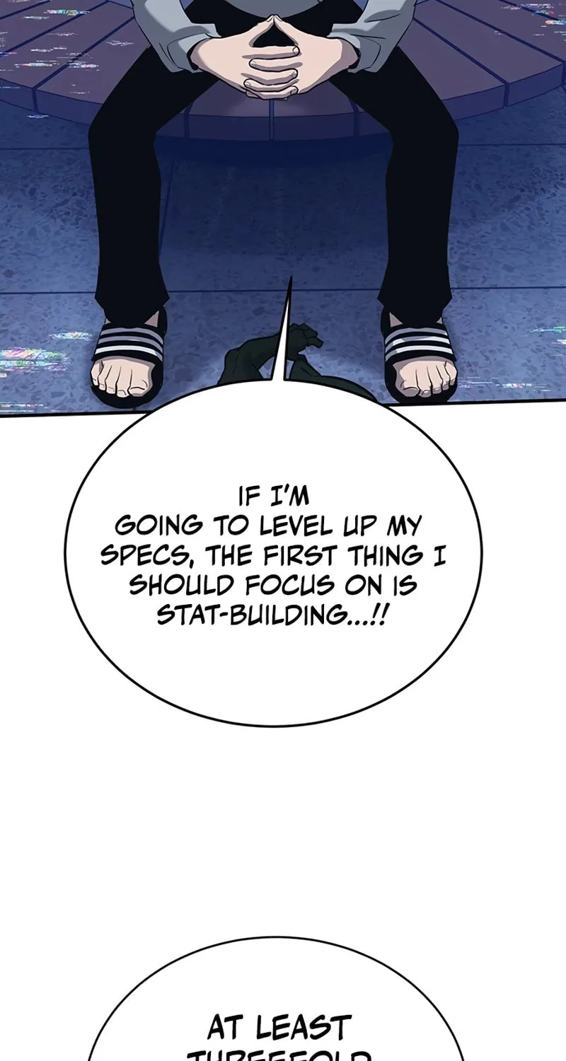 Hardcore Leveling Warrior Chapter 50 page 116 - 