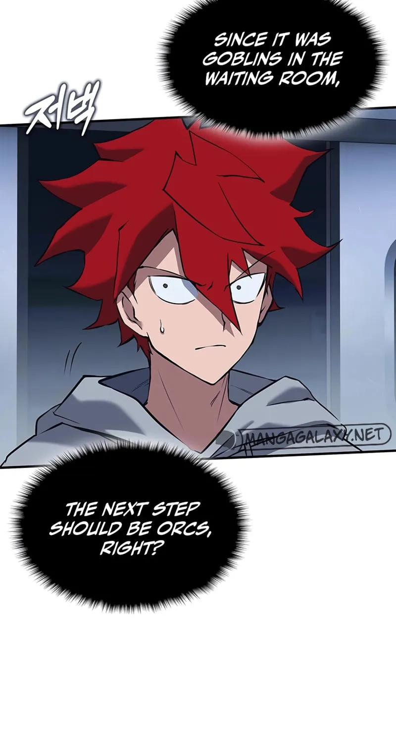 Hardcore Leveling Warrior Chapter 50 page 125 - 