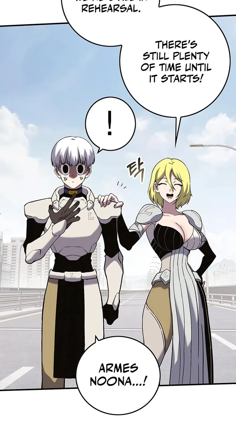 Hardcore Leveling Warrior Chapter 50 page 15 - 
