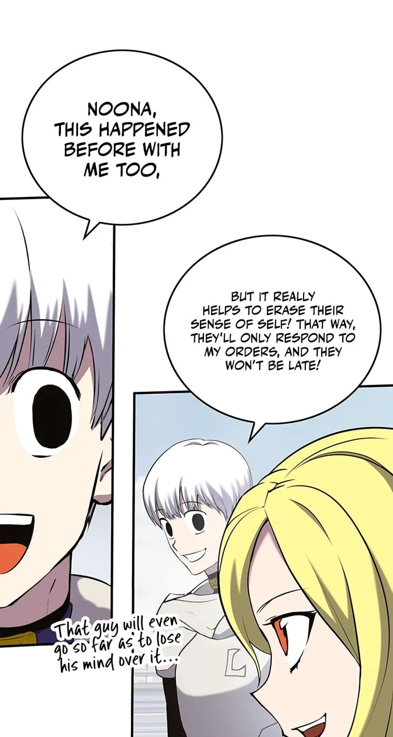 Hardcore Leveling Warrior Chapter 50 page 16 - 