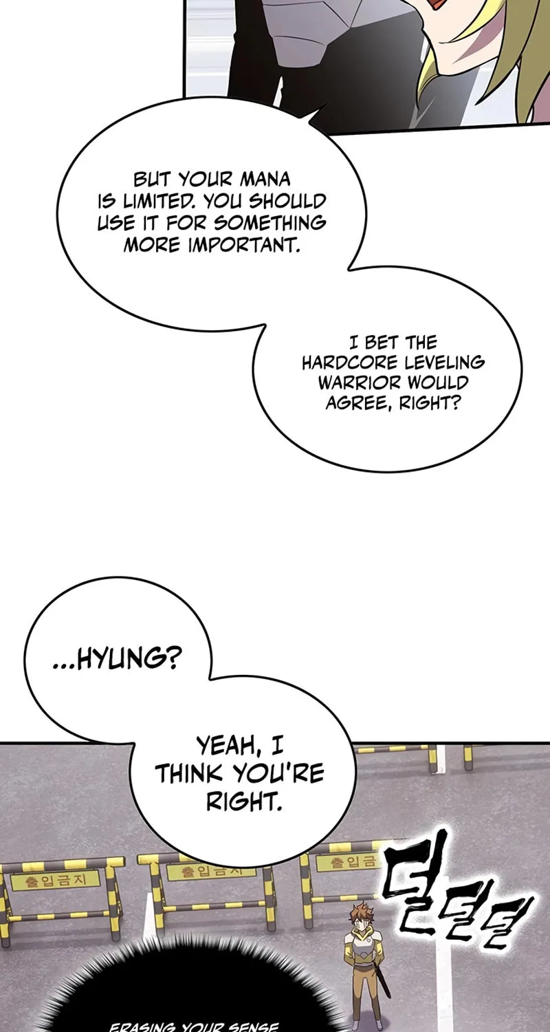 Hardcore Leveling Warrior Chapter 50 page 17 - 