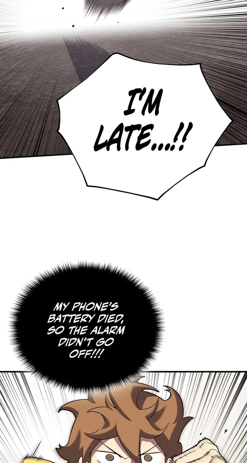 Hardcore Leveling Warrior Chapter 50 page 3 - 