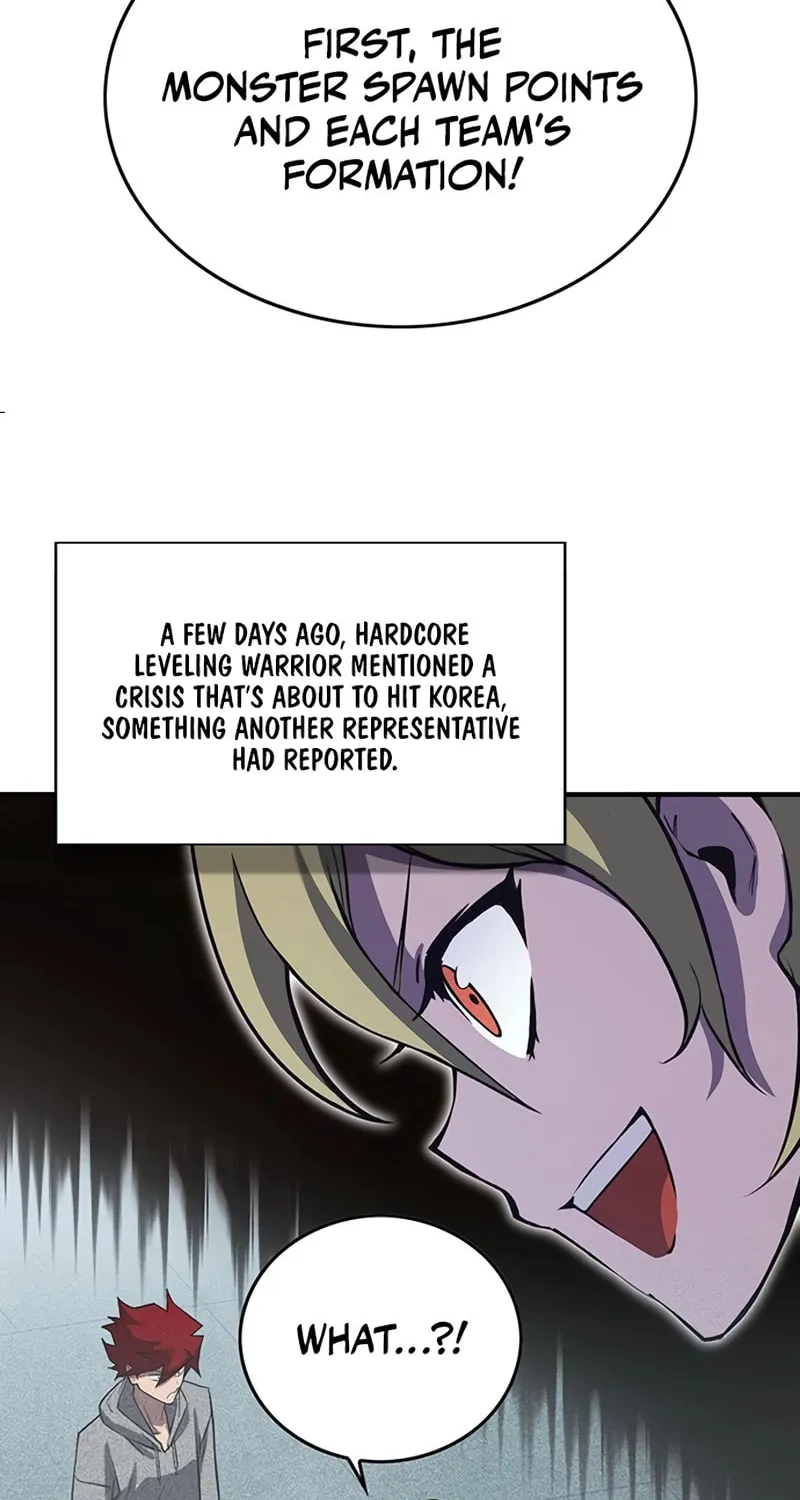 Hardcore Leveling Warrior Chapter 50 page 21 - 