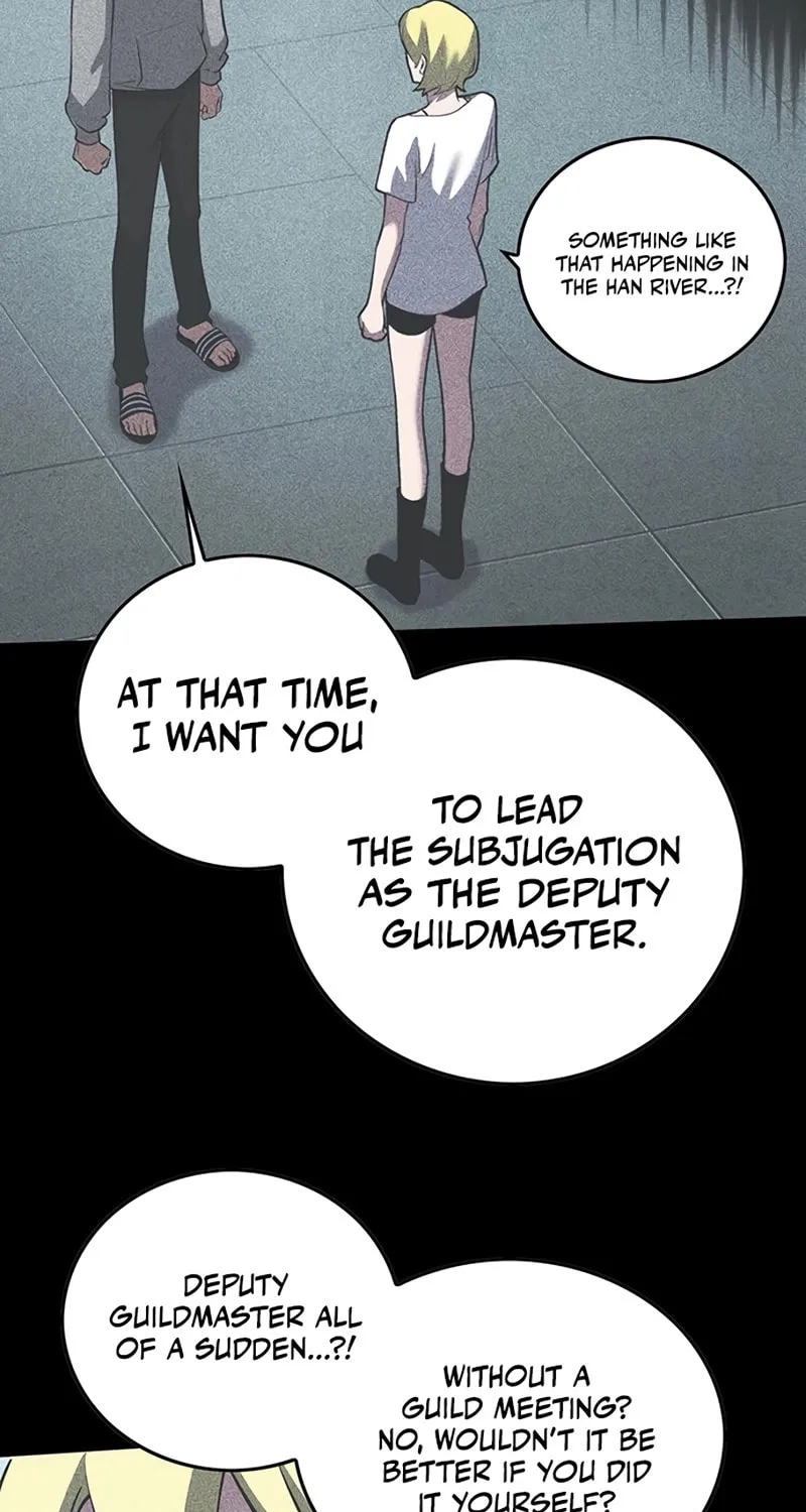 Hardcore Leveling Warrior Chapter 50 page 22 - 