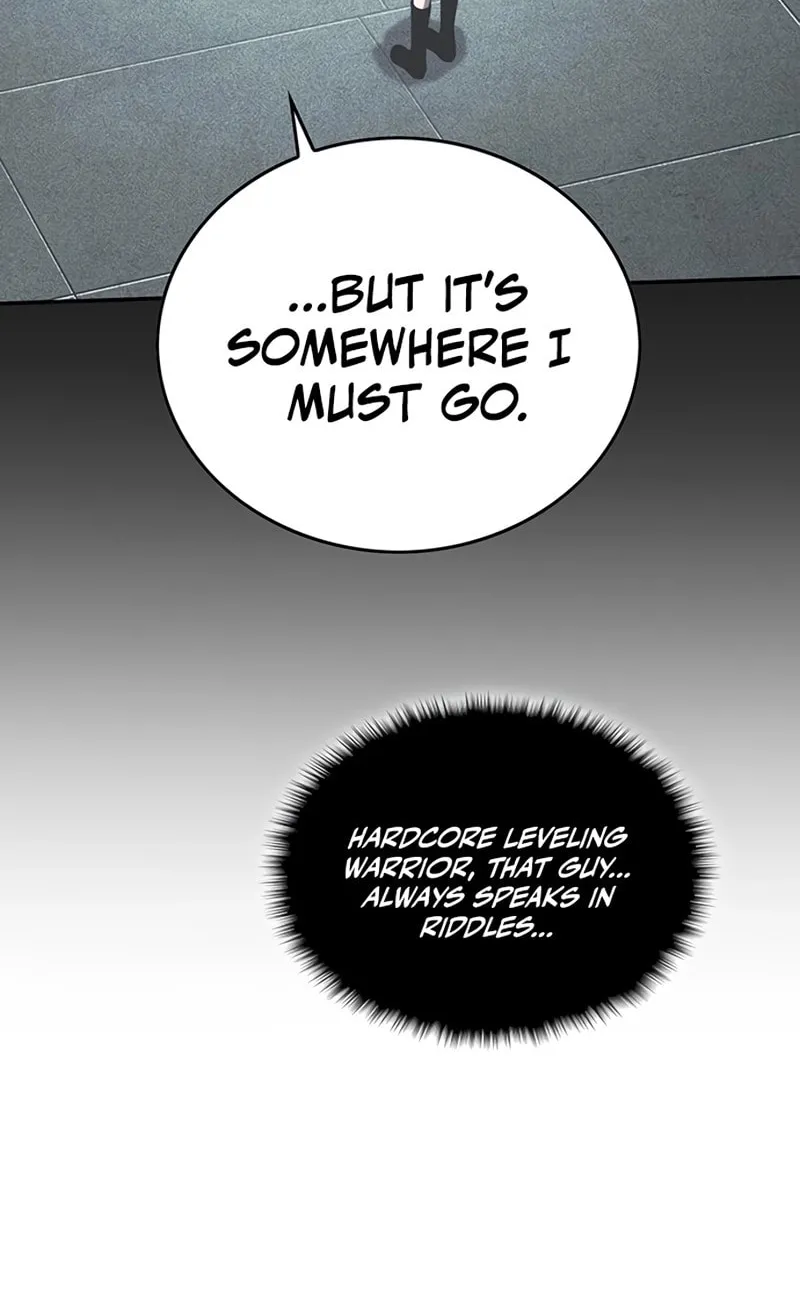 Hardcore Leveling Warrior Chapter 50 page 25 - 