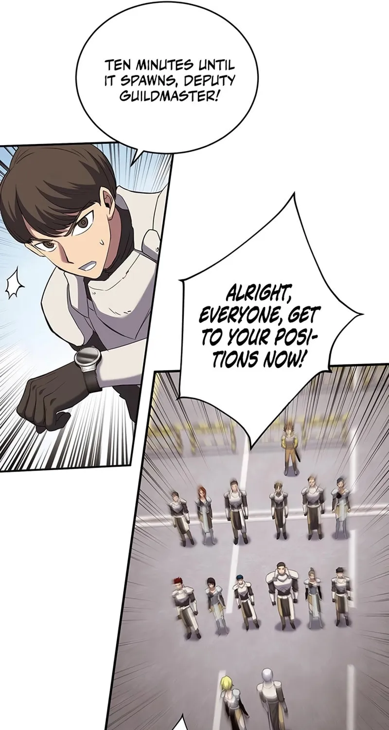 Hardcore Leveling Warrior Chapter 50 page 26 - 