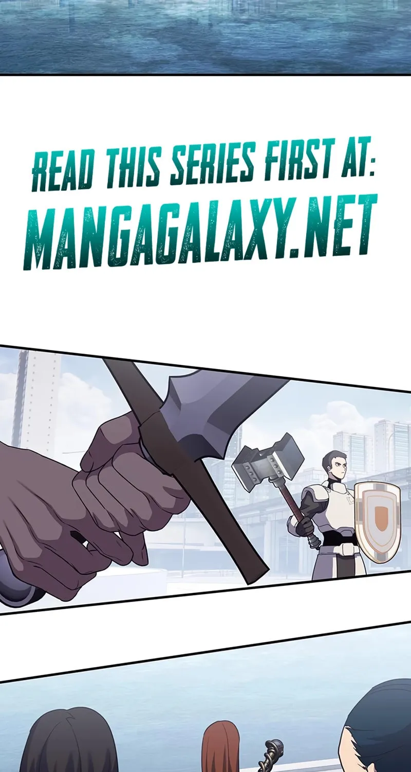 Hardcore Leveling Warrior Chapter 50 page 28 - 