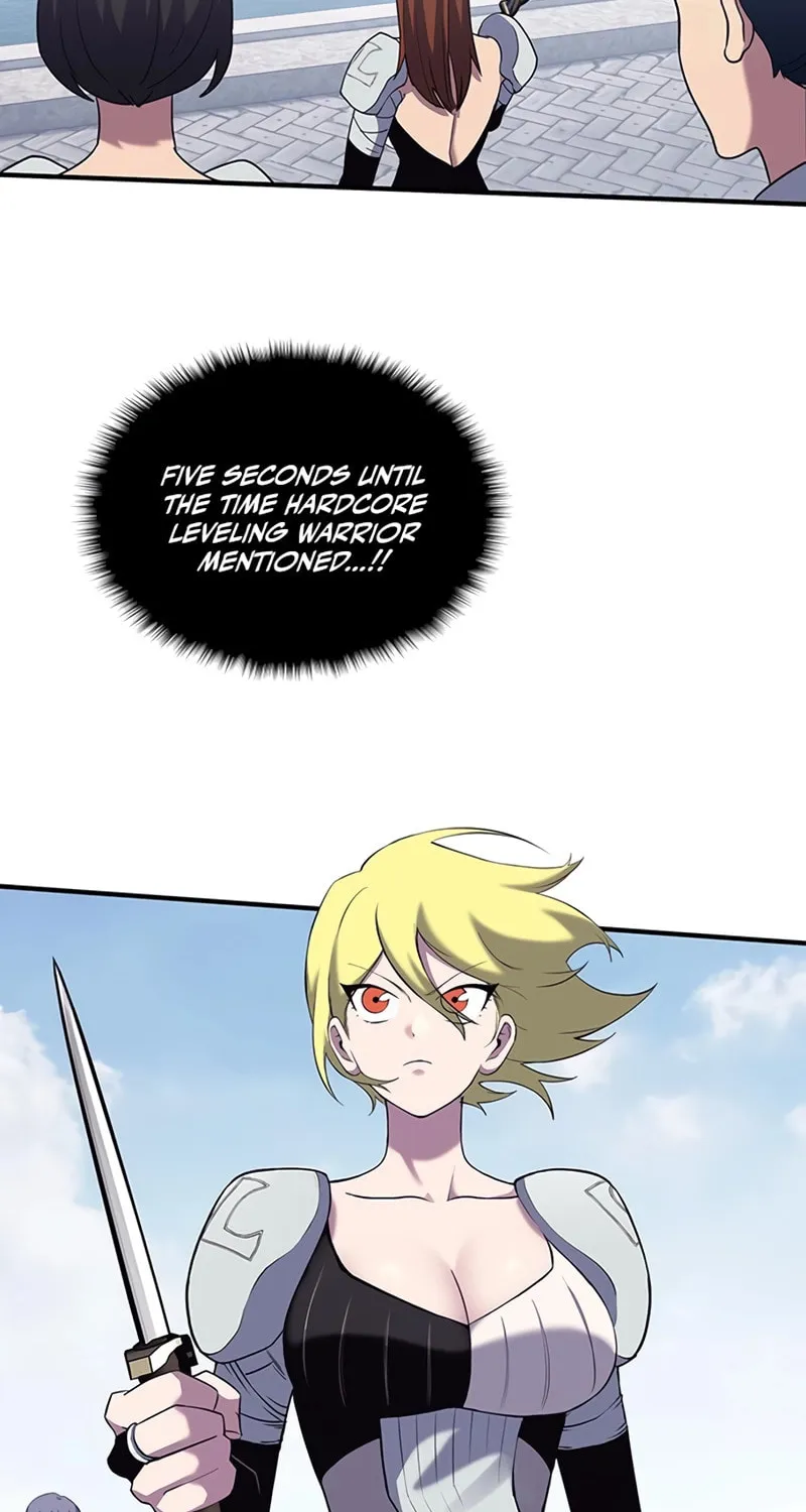 Hardcore Leveling Warrior Chapter 50 page 29 - 