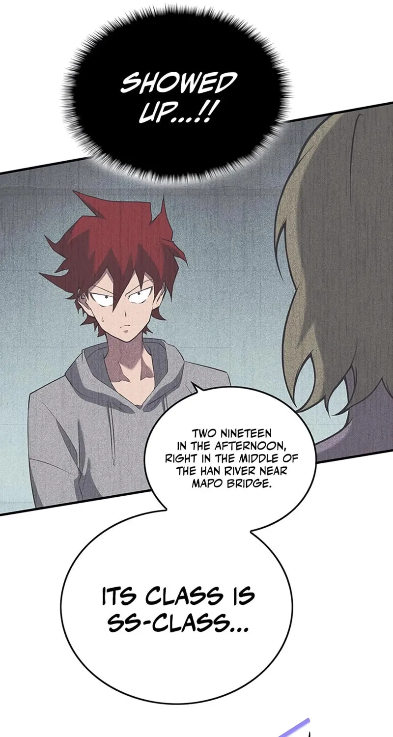 Hardcore Leveling Warrior Chapter 50 page 33 - 