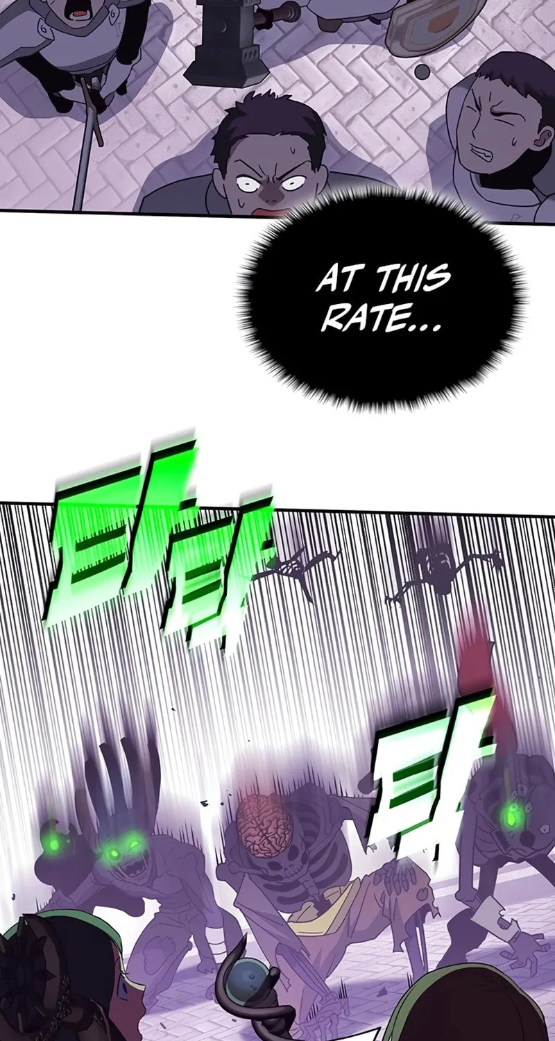 Hardcore Leveling Warrior Chapter 50 page 44 - 