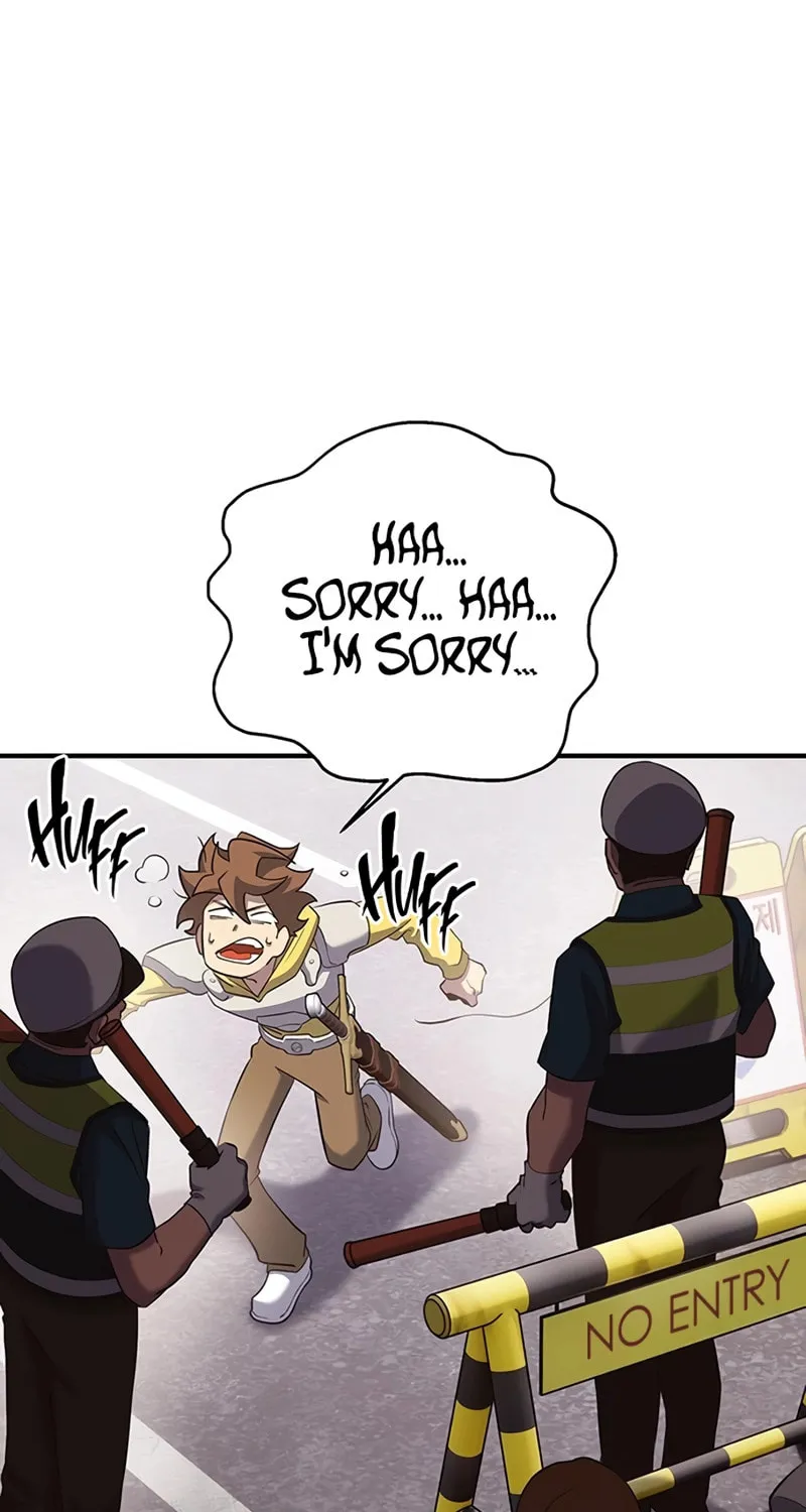 Hardcore Leveling Warrior Chapter 50 page 6 - 