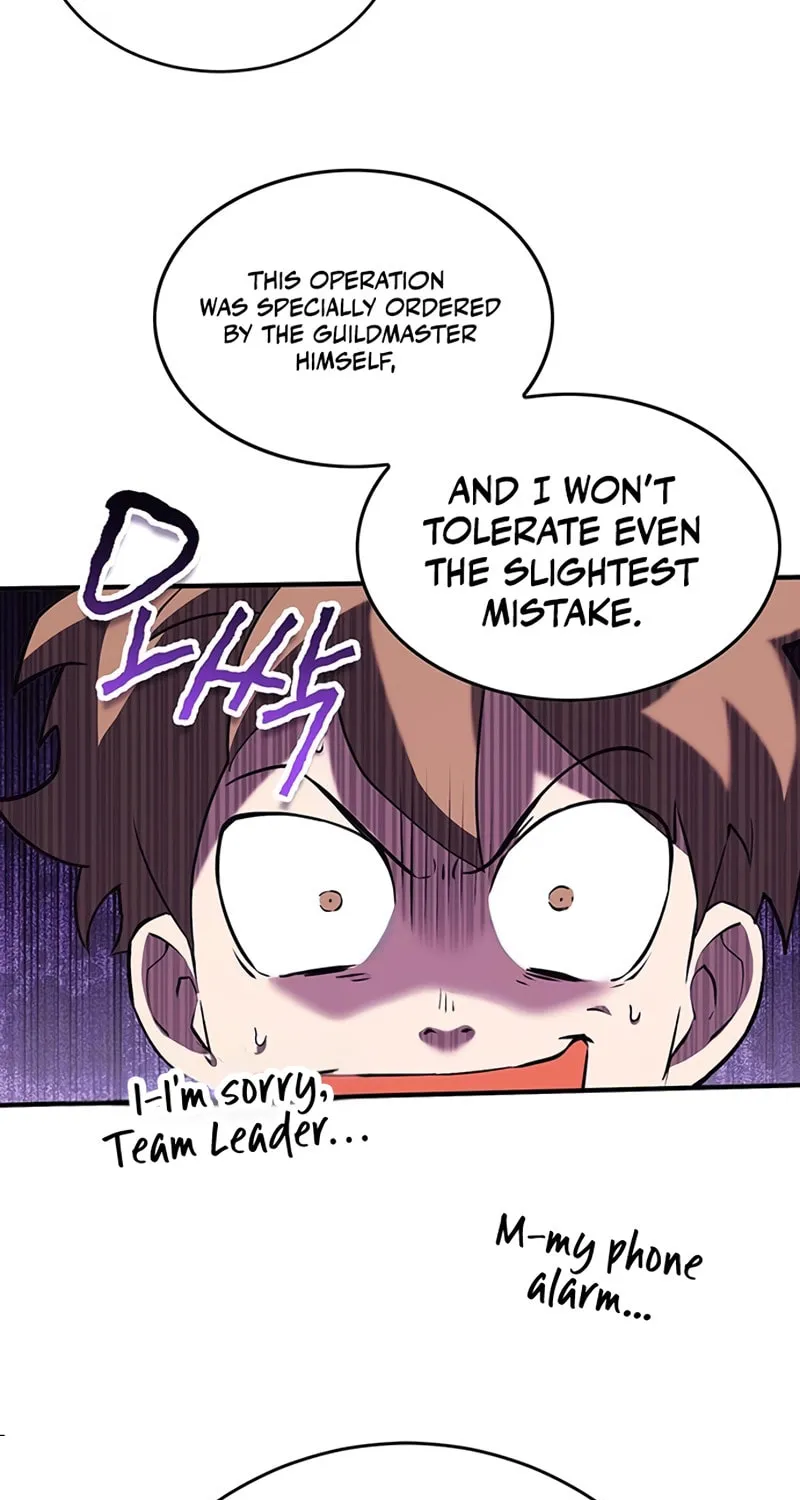Hardcore Leveling Warrior Chapter 50 page 10 - 