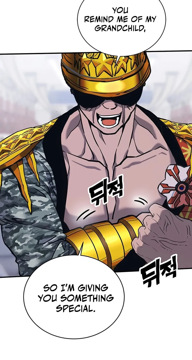 Hardcore Leveling Warrior Chapter 51 page 37 - 