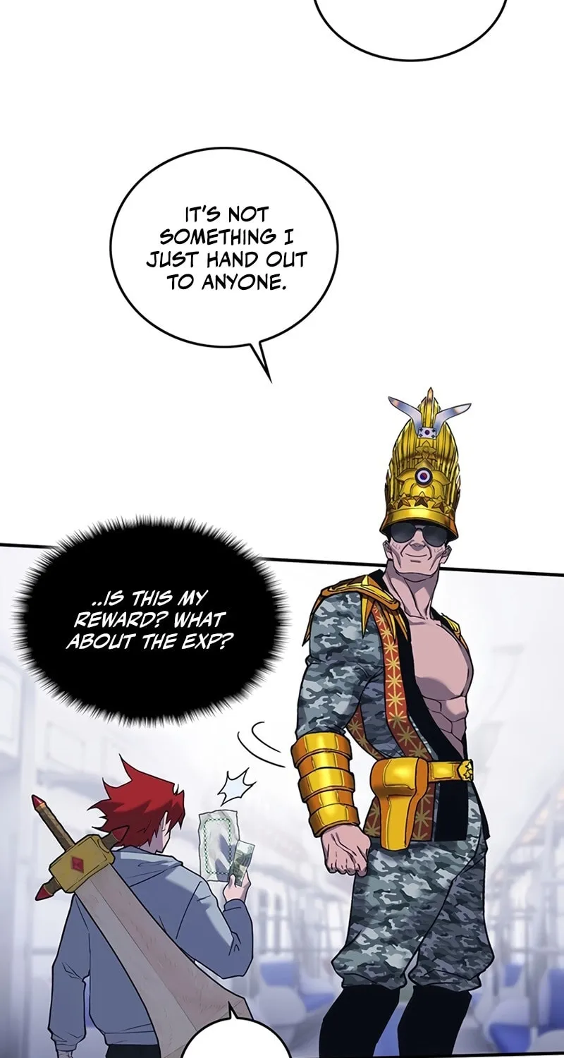 Hardcore Leveling Warrior Chapter 51 page 39 - 