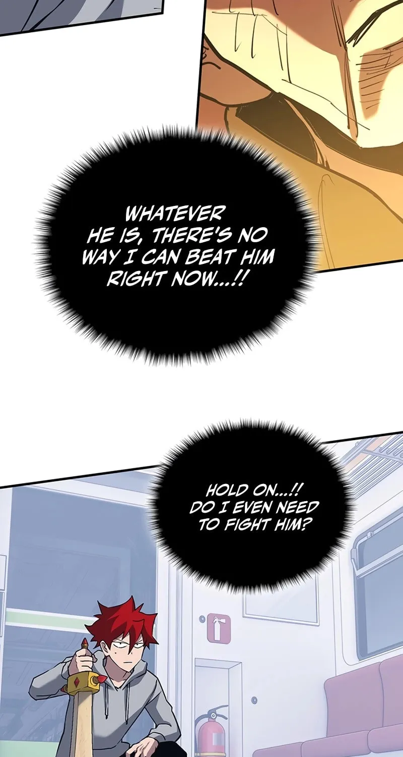 Hardcore Leveling Warrior Chapter 51 page 5 - 