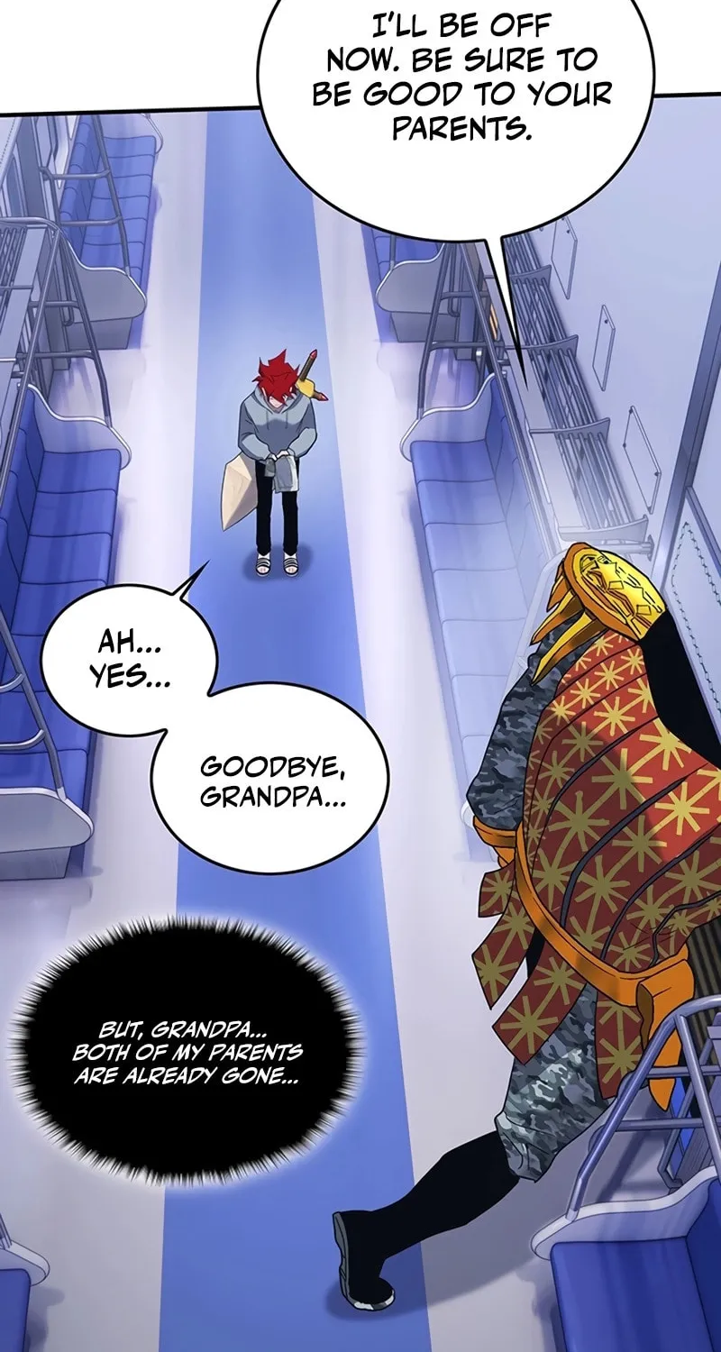 Hardcore Leveling Warrior Chapter 51 page 41 - 